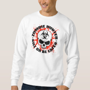 Zombie Hunter 3 Sweatshirt