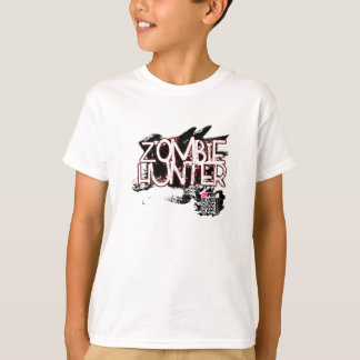 Zombie Hunter - Augmented Reality Fashions T-Shirt