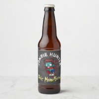 Zombie Hunter Epic HomeBrew Creepy Cool