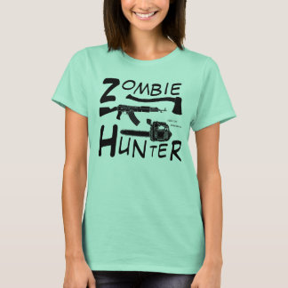 Zombie Hunter T-shirt