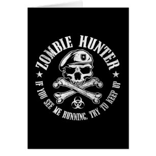 zombie hunter undead living dead