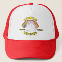 Zombie Hunter: Unicorn Cavalry Hat