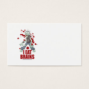 Zombie: I Eat Brains