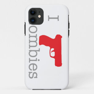 Zombie ID'd Case-Mate iPhone Case