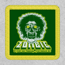 ZOMBIE - if your not running you should be Green