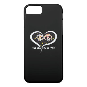 Zombie In Graveyard - Till Death Do Us Part Case-Mate iPhone Case