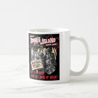 Zombie Island Cocktail Lounge Mug