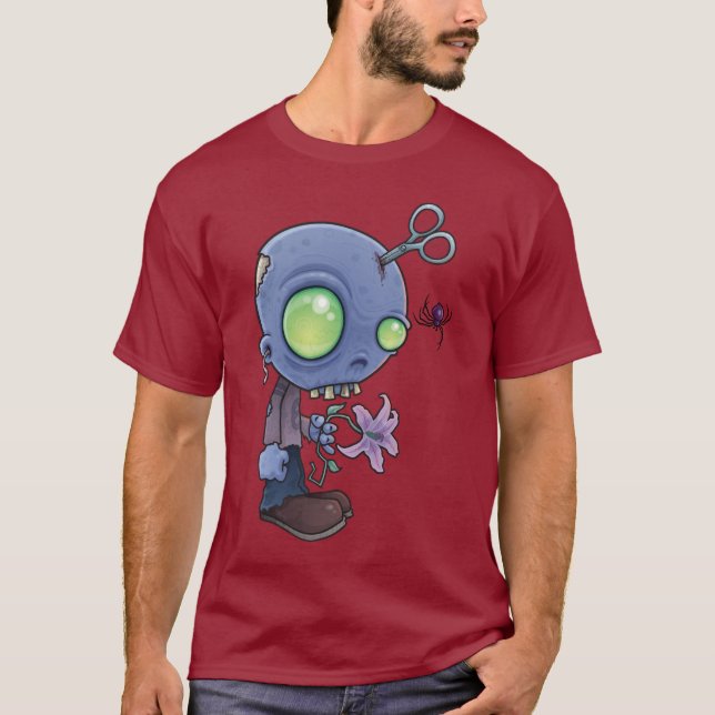 Zombie Jr. T-Shirt (Front)