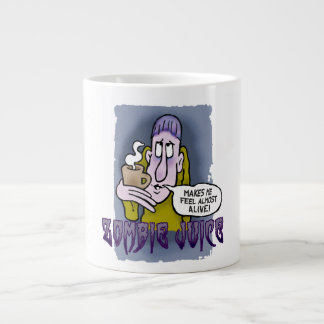 Zombie Juice 2 Jumbo Mug