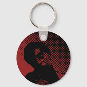 Zombie Key Ring