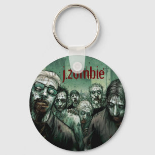 zombie keychain