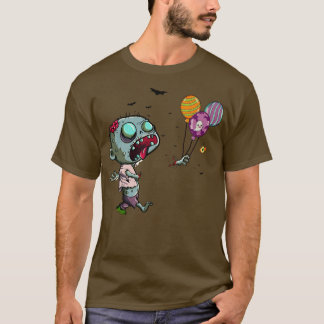 Zombie Kid T-Shirt