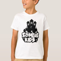 Zombie Kids Haunted House