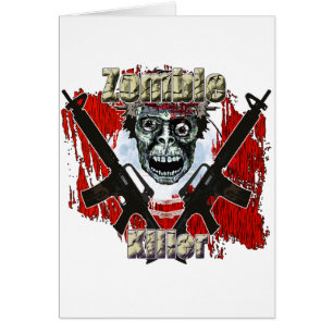 Zombie Killer 4