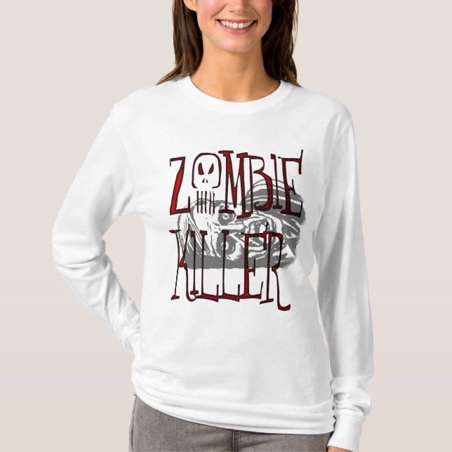 Zombie Killer Shirt (Front)