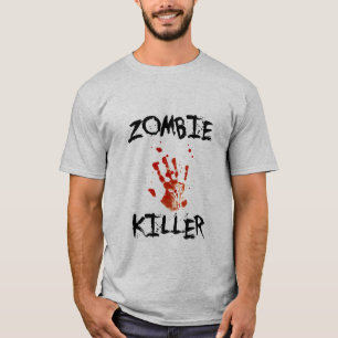 Zombie Killer T-shirt