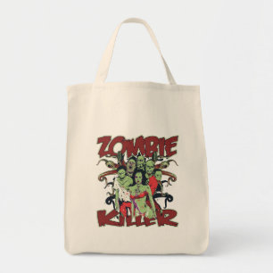 Zombie Killer Tote Bag