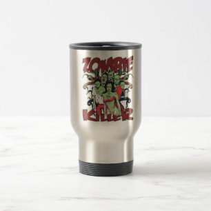 Zombie Killer Travel Mug