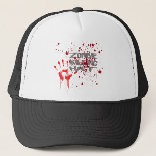 Zombie Killing Hat