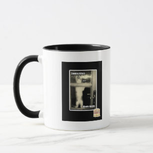 Zombie Kitteh Mug