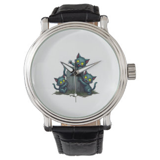 Zombie Kitten Uprising Watch