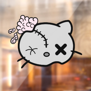 Zombie Kitty