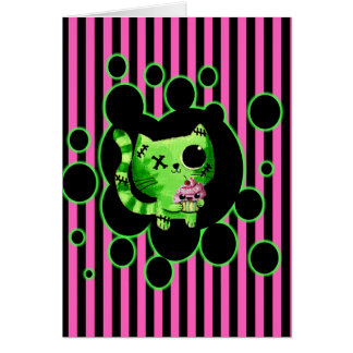 Zombie Kitty
