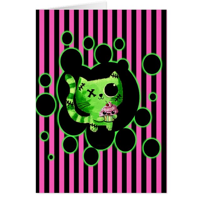 Zombie Kitty (Front)