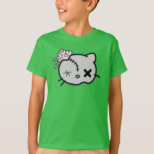 Zombie Kitty T-Shirt