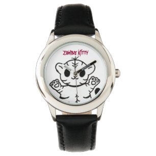 Zombie Kitty Watch