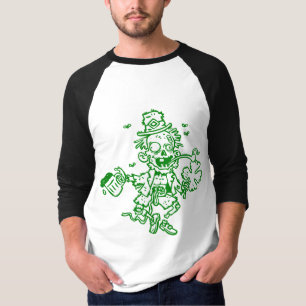 Zombie Leprechaun shirt