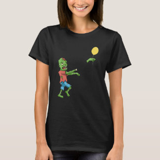 Zombie Lost His Balloon T-Shirt