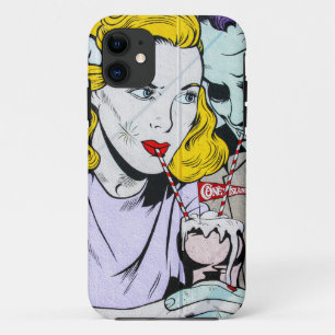 zombie love shake Case-Mate iPhone case