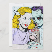 zombie love shake