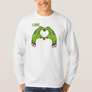 Zombie Love T-Shirt