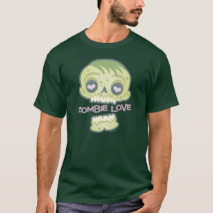 Zombie Love: Undead Romance T-Shirt