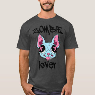 Zombie Lover iPhone case 1 T-Shirt