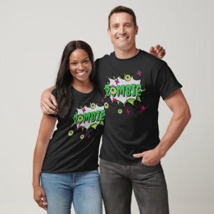 Zombie Lovin' XOXO T-Shirt
