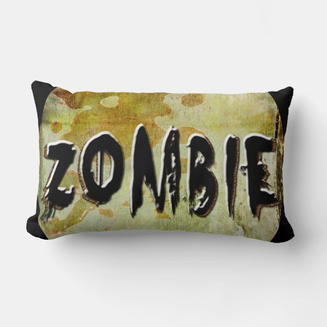 Zombie Lumbar Cushion (Front)