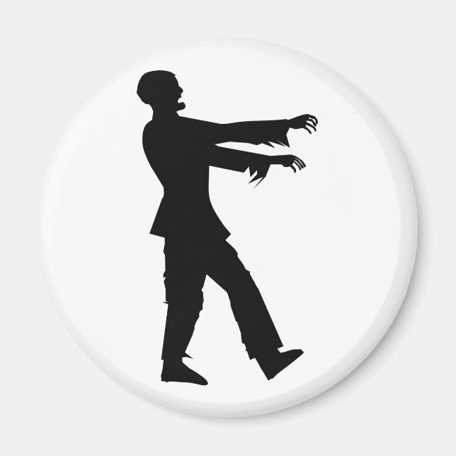 Zombie Magnet (Front)