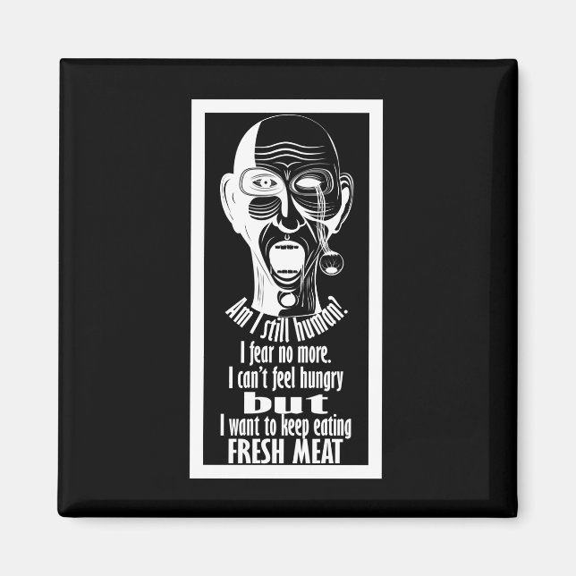 Zombie Magnet (Front)