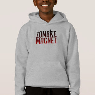 ZOMBIE MAGNET shirt - choose style & colour
