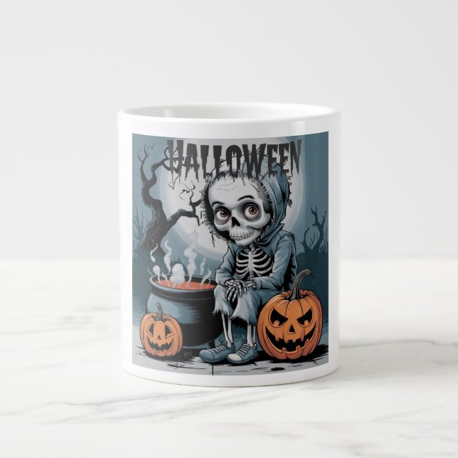 Zombie Mug (Front)