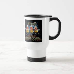 Zombie Mug