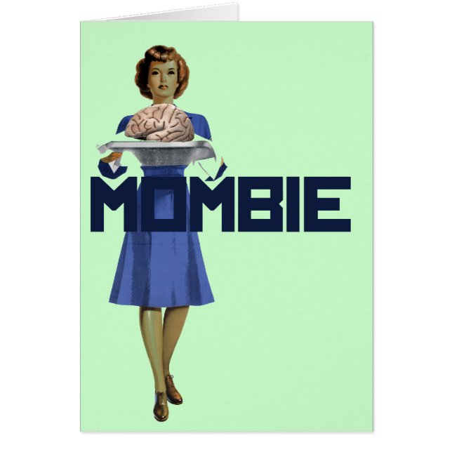Zombie Mum (Front)