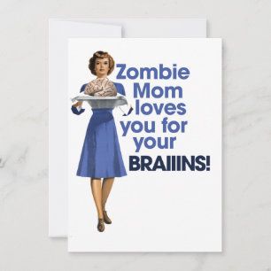 Zombie Mum
