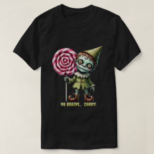 Zombie Munchkin  T-Shirt