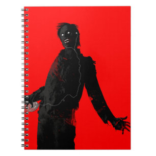 Zombie!!! Notebook
