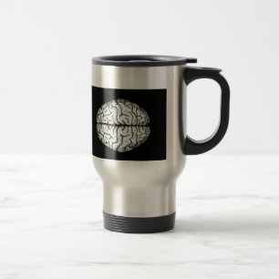 Zombie Nurse Travel Mug
