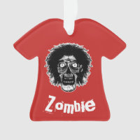 Zombie - On Red